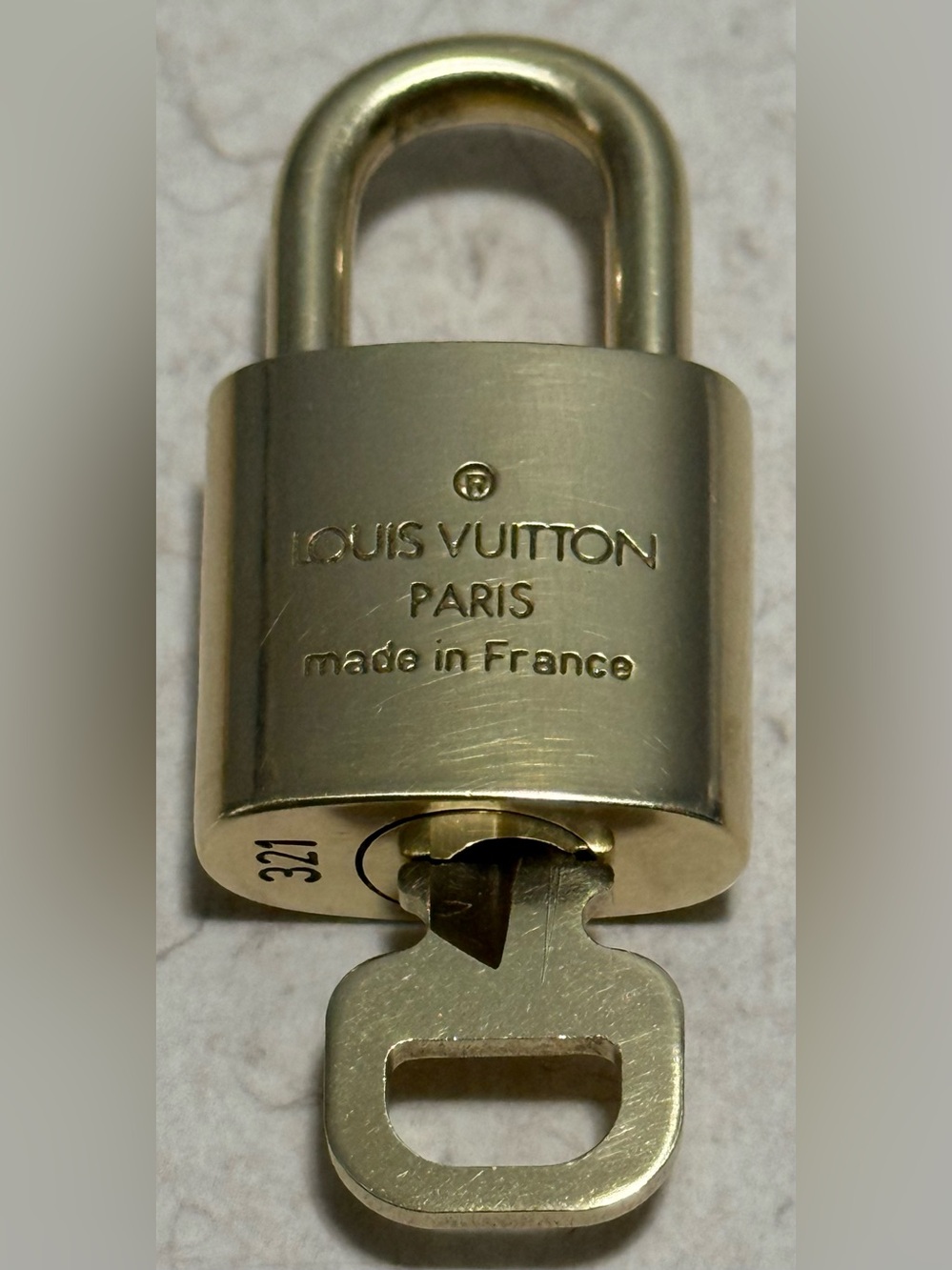 Louis Vuitton Lock n Key Set ($50 per one set ) - Picture 9 of 15